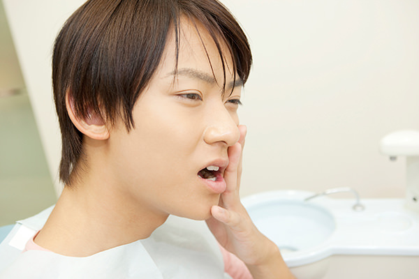虫歯とは