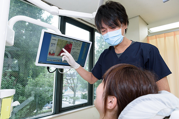 さまざまな病気を引き起こす歯周病